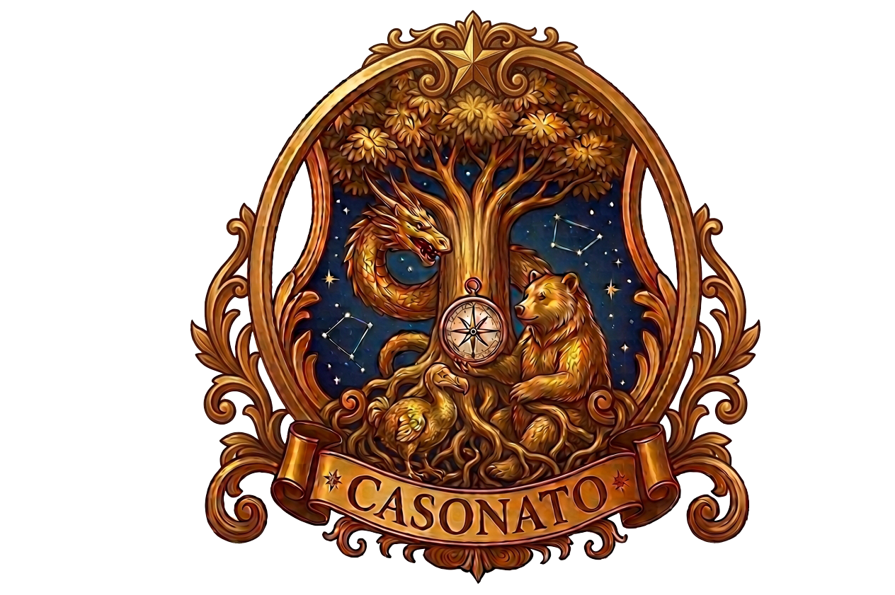 Casonato Firm Stemma